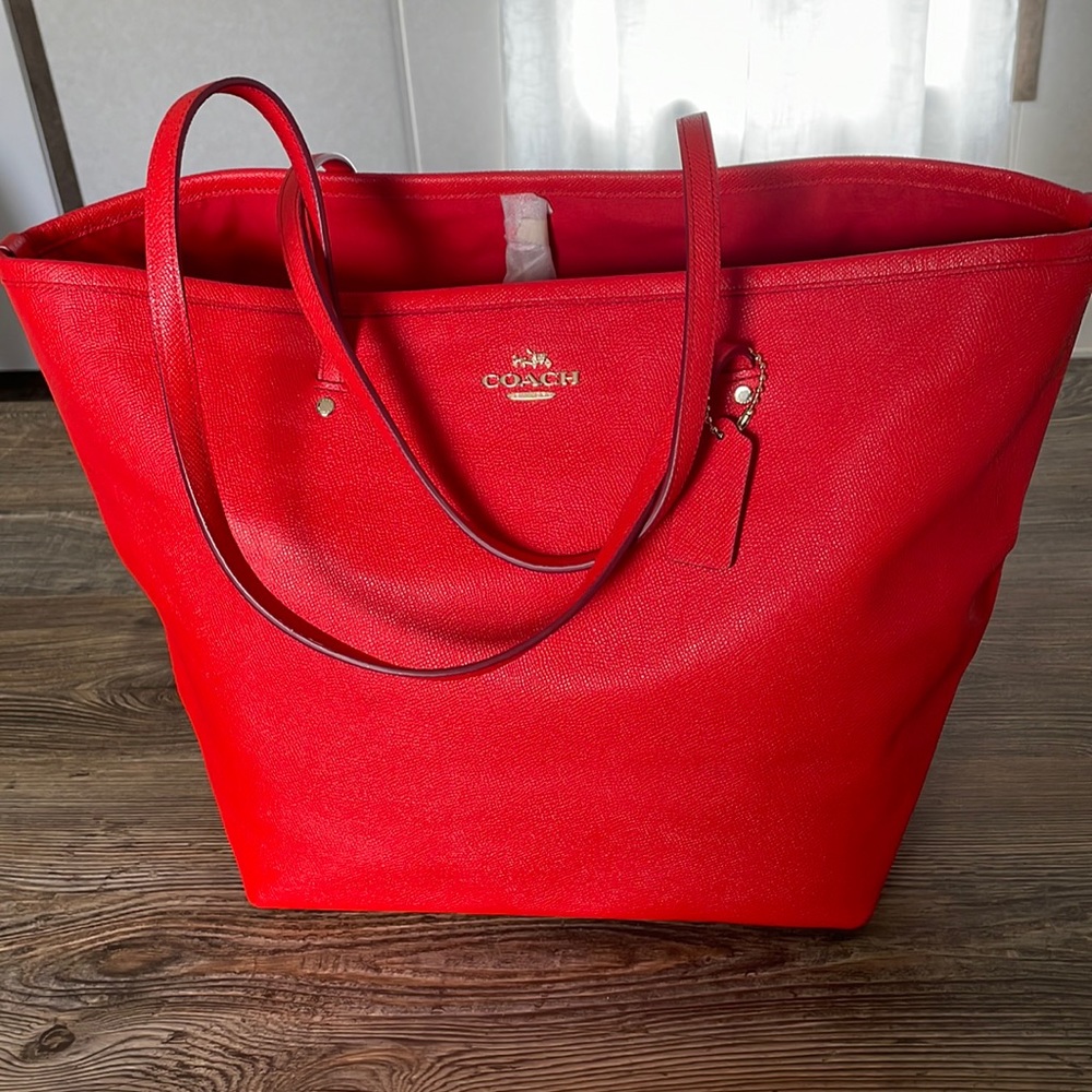 Coach Tote Purse